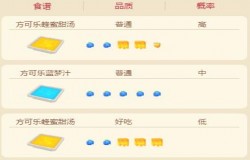 宝可梦大探险绿毛虫食谱 宝可梦大探险绿毛虫如何获得 宝可梦大探险绿毛虫食谱 宝可梦大探险绿毛虫如何获得