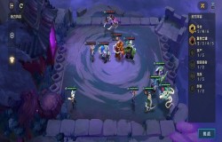 金铲铲之战嚎月狼人第二关怎么过 金铲铲之战嚎月狼人第二关攻略 金铲铲之战嚎月狼人第二关怎么过 金铲铲之战嚎月狼人第二关攻略