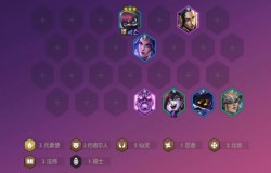 金铲铲之战凯南怎么玩 金铲铲之战凯南阵容攻略 金铲铲之战凯南怎么玩 金铲铲之战凯南阵容攻略