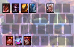 金铲铲之战克烈阵容怎么玩 金铲铲之战克烈阵容攻略 金铲铲之战克烈阵容怎么玩 金铲铲之战克烈阵容攻略