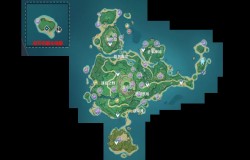 原神鹤观岛雷神瞳位置 原神鹤观岛雷神瞳分布图 原神鹤观岛雷神瞳位置 原神鹤观岛雷神瞳分布图