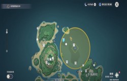 原神鹤观壁画在哪里 原神鹤观壁画位置 原神鹤观壁画在哪里 原神鹤观壁画位置