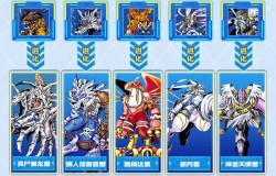 数码宝贝新世纪什么阵容最强 数码宝贝新世纪最强阵容推荐 数码宝贝新世纪什么阵容最强 数码宝贝新世纪最强阵容推荐