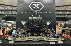Prime 1 Studio首次参展ChinaJoy，呈现极致雕刻艺术