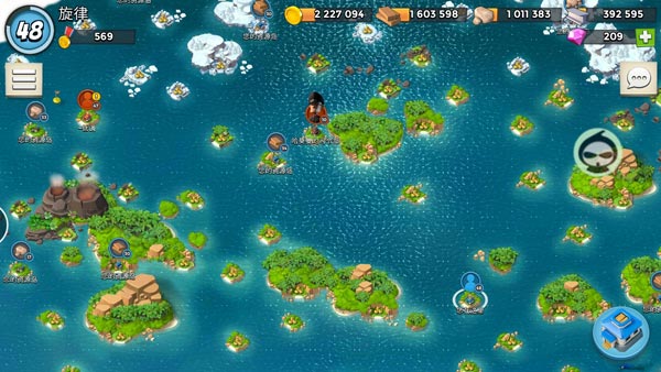 海岛奇兵新BUG?博士打完刷哈莫曼